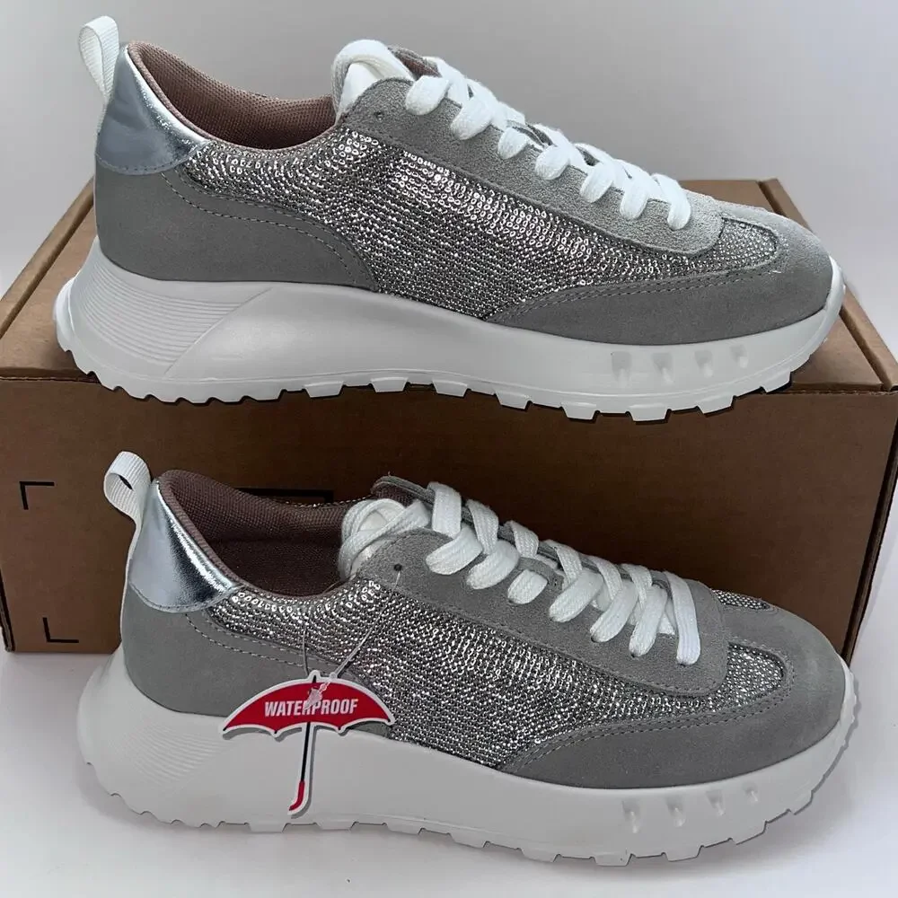 Blondo Lyandra Waterproof Women's Sneakers, Size 7M